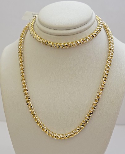 Solid 10k gold palm - solid,