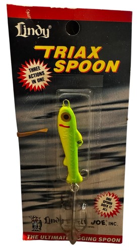 Vintage lindy tri spoon - ax,