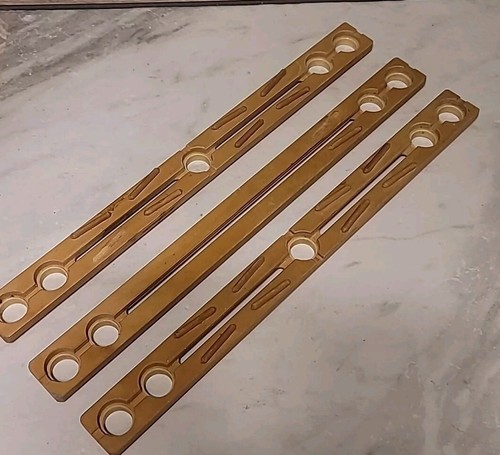 Straight pieces hape - 19.5",