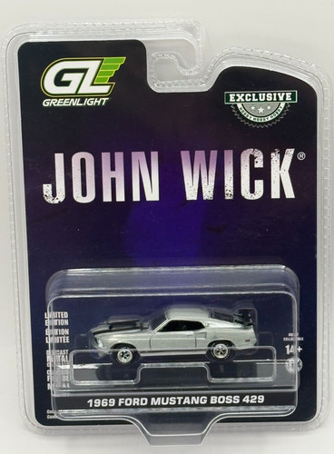 Raw chase set 1969 - chase!, ford