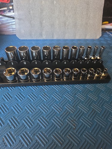 New matco silver eagle 8dr - new*matco*silver, eagle*3/8dr