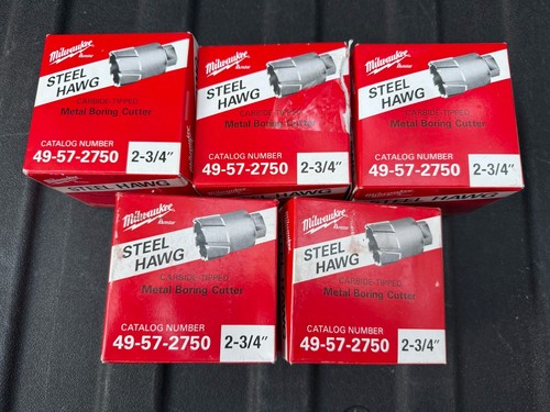 Milwaukee 4 steel - milwaukee,