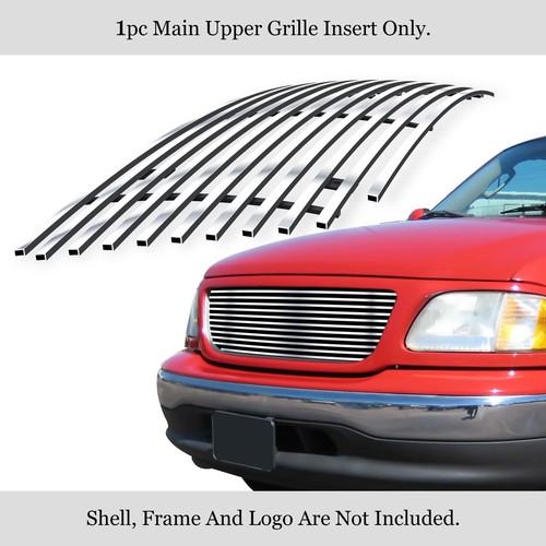 Stainless billet grille for - stainless,