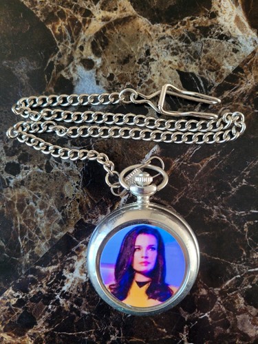 Star trek number one chrome - one,