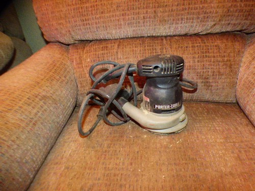 Porter cable quicksand 333 - porter-cable, 5"