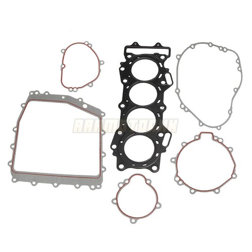 Engine rebuild gasket set kit - engine,