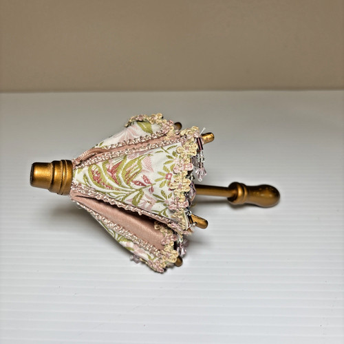 Victorian doll parasol - victorian,