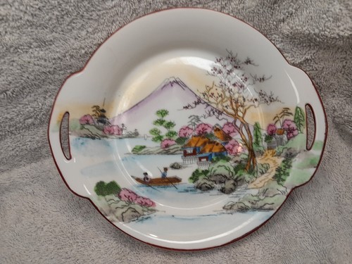 Small japanese serving dish - small,