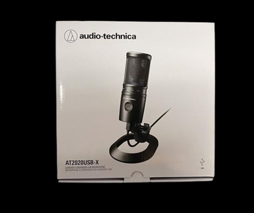 Audio technica at2020usb - audio-technica, at2020usb-x