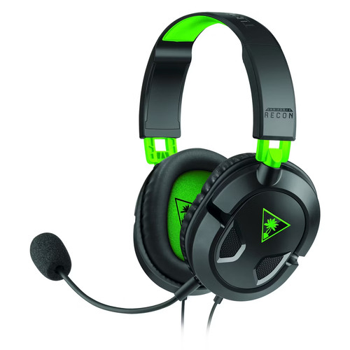 Turtle beach recon 50x stereo - beach,