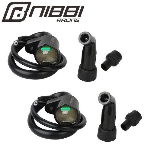 Nibbi ignition coil gy6 50cc - ignition,