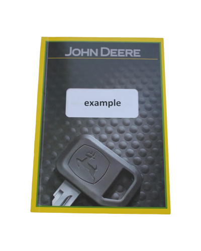 John deere 165 backhoe point - john,