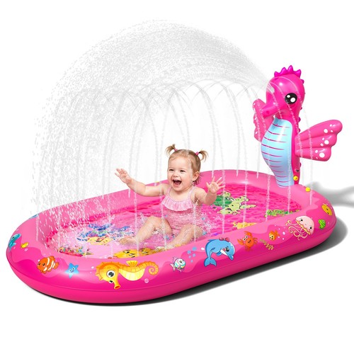 Splash pad for toddlers - splash, 1-3