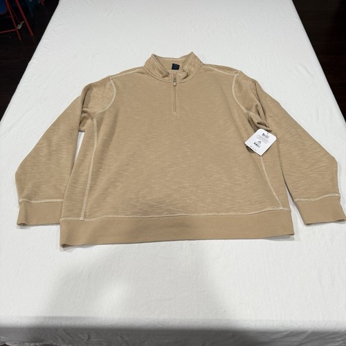 George quarter zip very - zip,