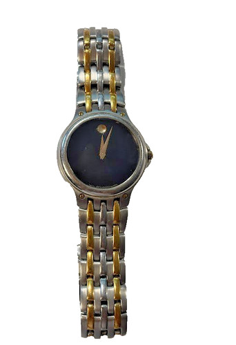 Movado museum wrist watch - museum, for
