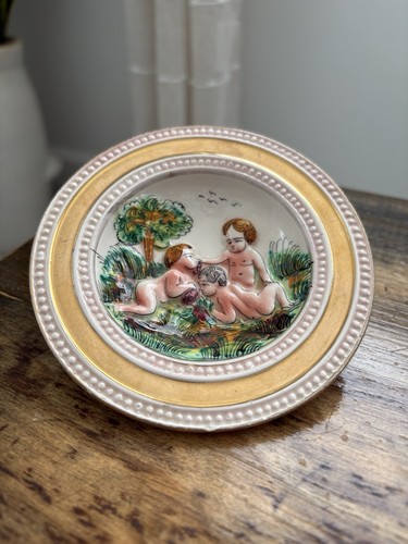 Vintage capodimonte italy - vintage,