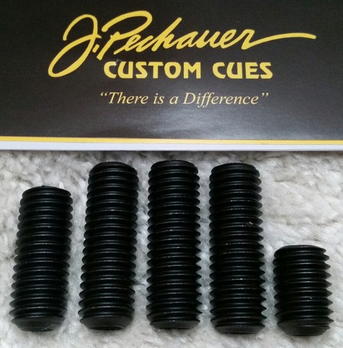 Pechauer weight bolts jp - pechauer,