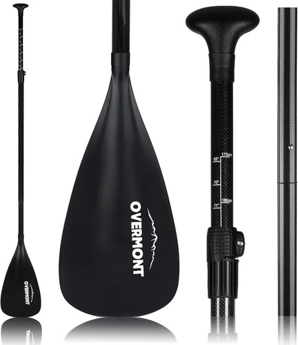 Carbon fiber paddle board - paddle,