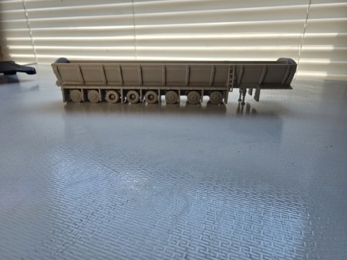Trout river axle - trout,