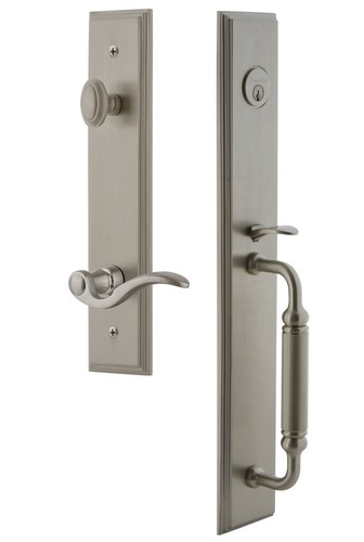 Grandeur 849864 hardware carre - grandeur,