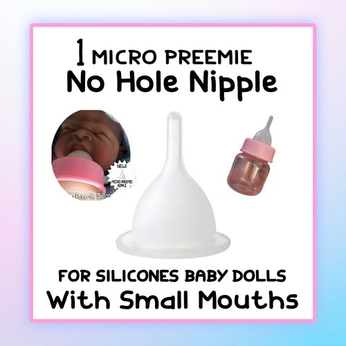 Micro preemie size universal - micro,