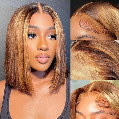 Duoupa inch bob wig - inch,