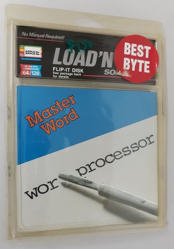 Master word load - master, by