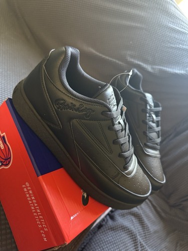 Patrick ewing solid black - ewing,