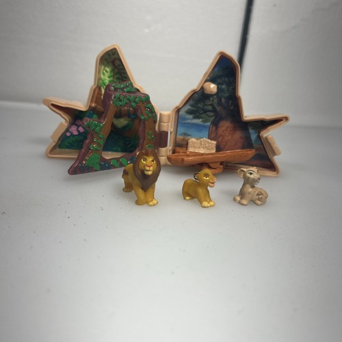 Vtg disney lion - lion, king