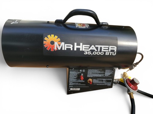 Heater 000 btu propane - mr., 35,000