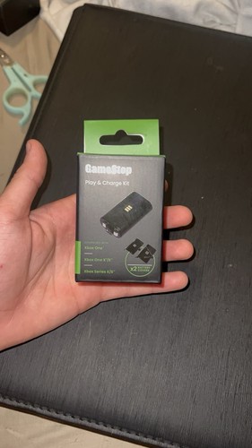 Gamestop play charge kit - charge,