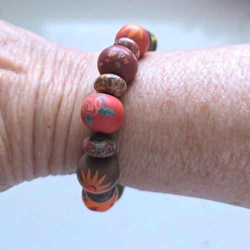 Viva beads handcrafted - beads, clay