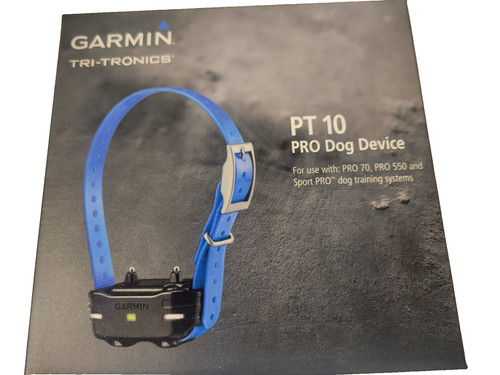 Garmin pt10 additional dog - garmin,