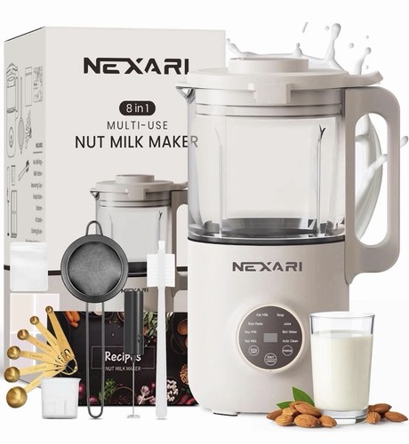 Pcs nut milk - nut, maker