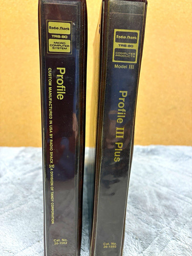 Radio shack trs - radio, &