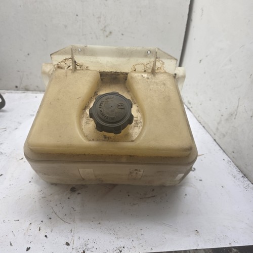 Used fuel tank - tank, john