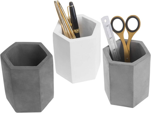 Set cement hexagon - 3,