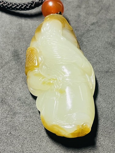 Natural hetian jade beautiful - hetian,