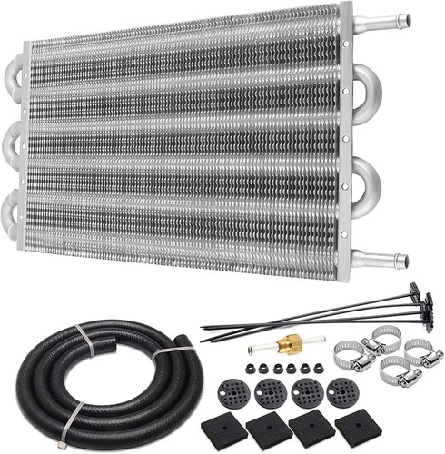 Universal rows aluminum - 6,