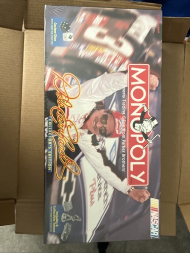 Monopoly nascar dale earnhardt - dale,