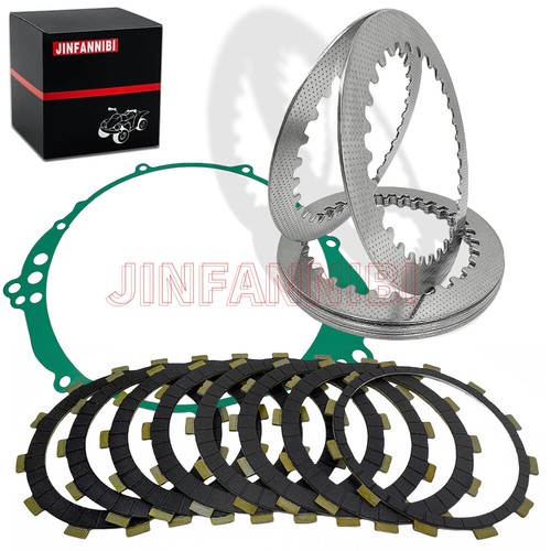 Clutch friction steel plates - clutch,