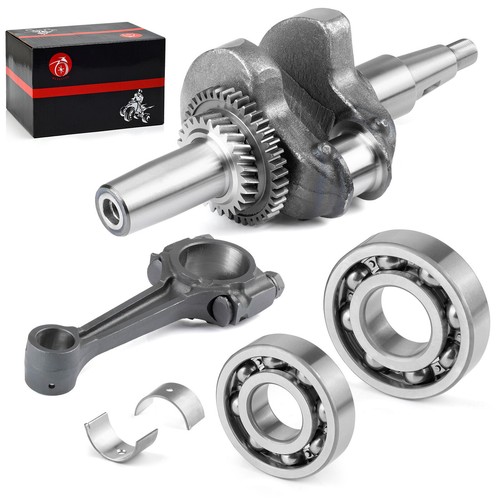Crankshaft connecting rod - crankshaft,
