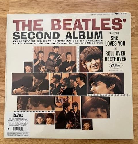 The beatles - beatles,