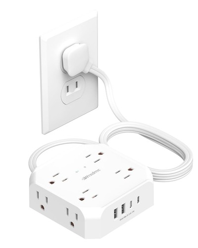 Prong power strip wrxdmc - prong,