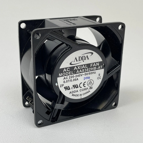 Adda axial fan aa8382hb - ac,
