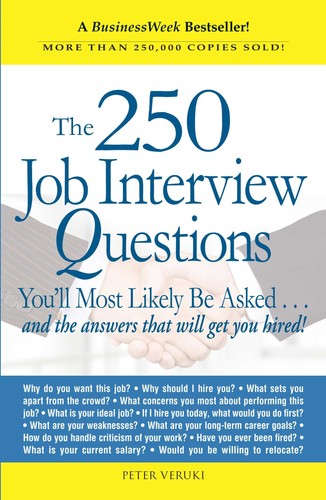 The 250 job interview - the,