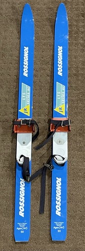 Vintage kids skis - skis, rossignol
