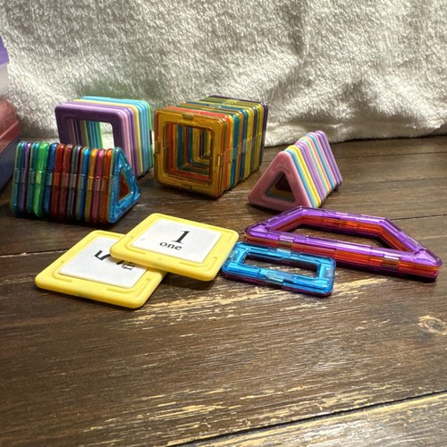 Magformers pieces magnetic - pieces,