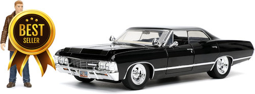 1967 chevy impala die - 1:24,