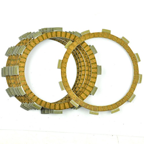 Pcs clutch plate kit for - kit,